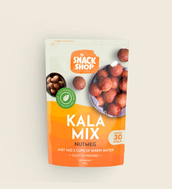 Kala Mix Nutmeg 560g