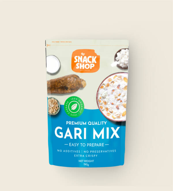 Gari Mix 190g