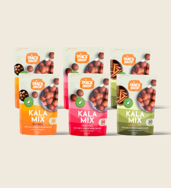 6 Pack Kala Mix Variety Bundle