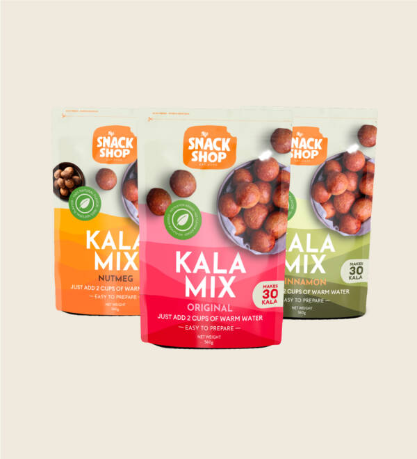 Kala Mix Bundle